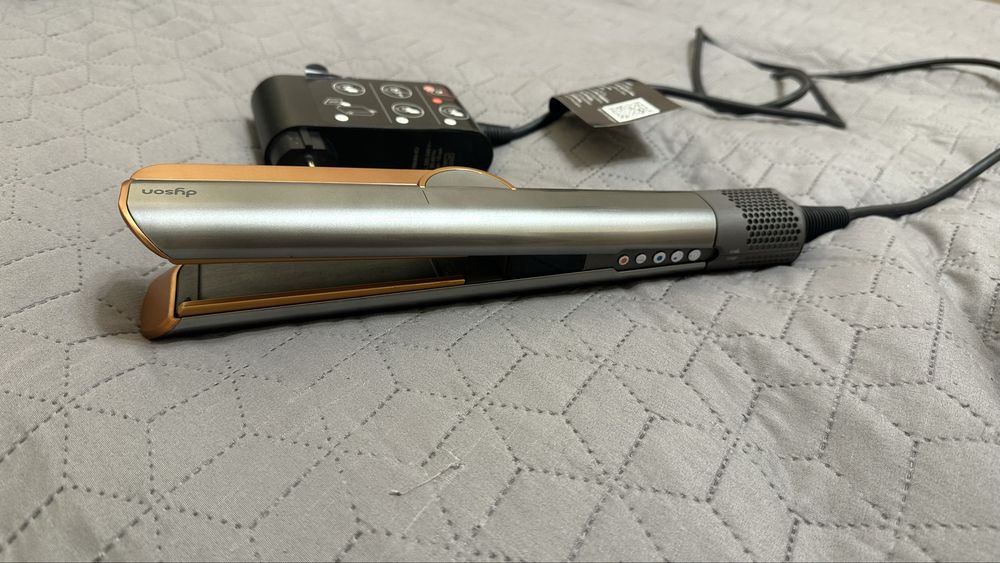 Фен-випрямляч Dyson airstrait