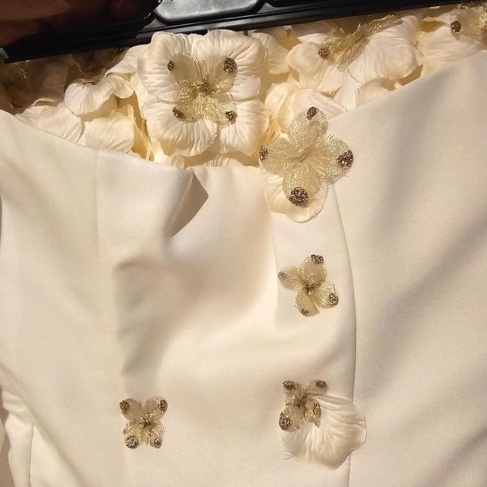 Vestido de noiva Franc Sarabia