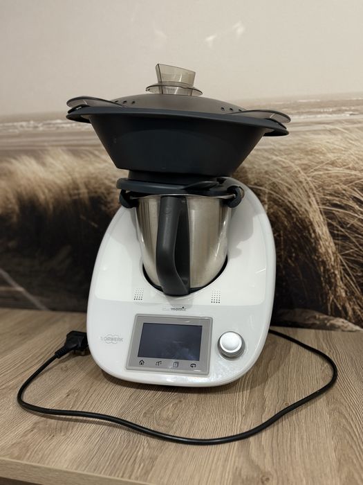 Thermomix m5 kupiony w uk
