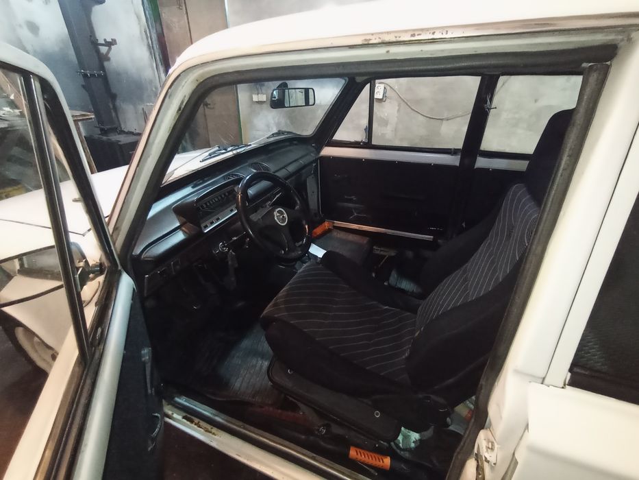 Ваз LADA класіка. 2101