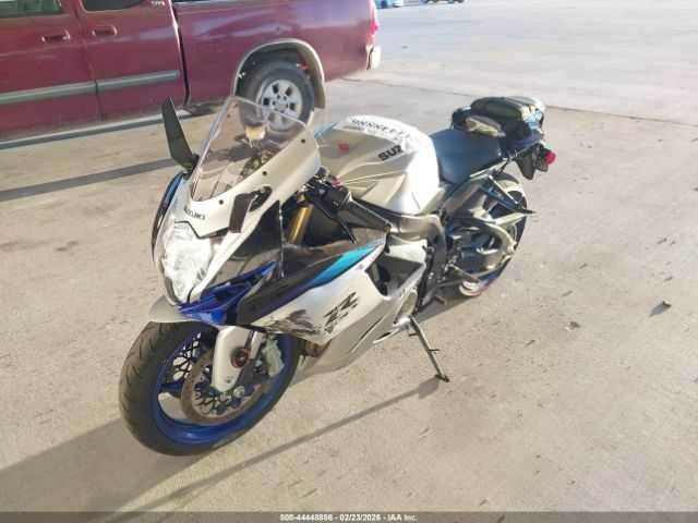 Suzuki GSX-R750 2026