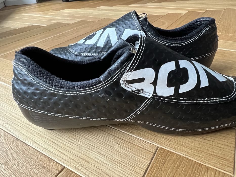 Buty kolarskie karbonowe BONT Zero+