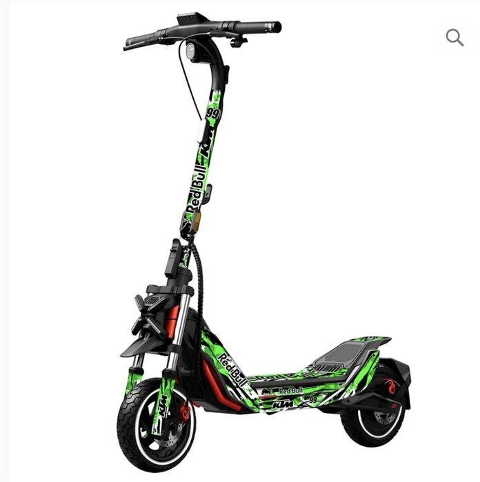 Trotinete Segway zt3