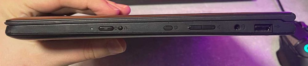 Laptop IBM, Lenovo Yoga 2 11 11,6" Intel Pentium SSD 128 GB