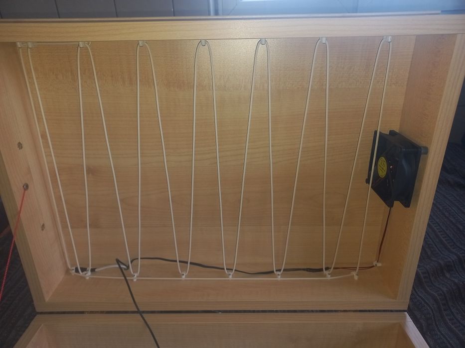 Inkubator 40 jaj gęsich