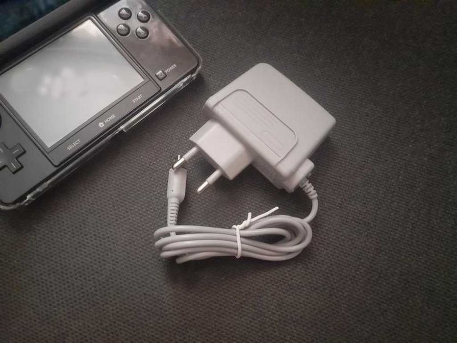 Блок питания nintendo dsi 3ds new