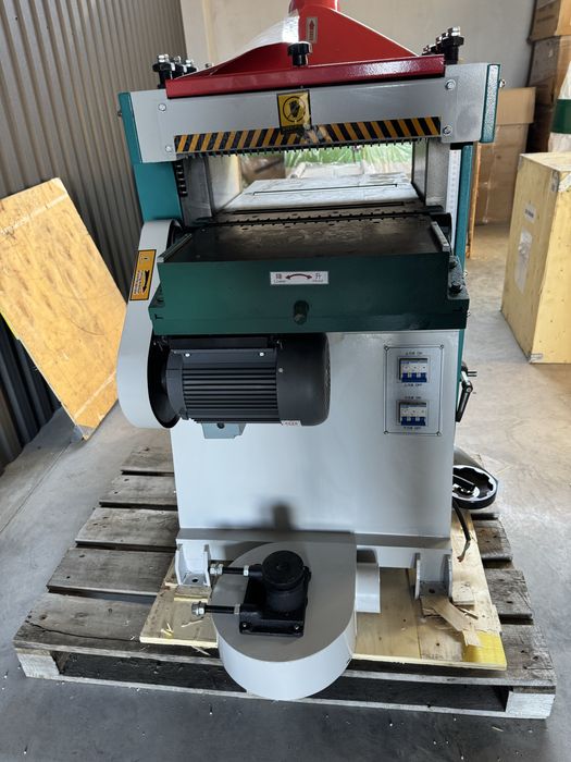 Двосторонній рейсмусовий верстат QK-SIB400