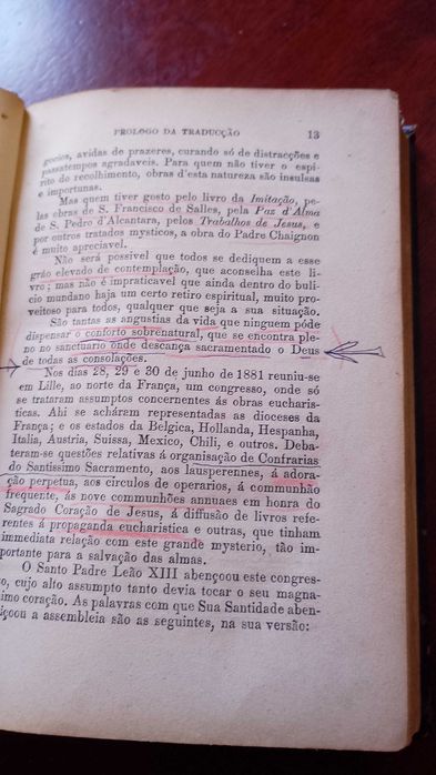 A Paz D´Alma 1882 P. Chaignon