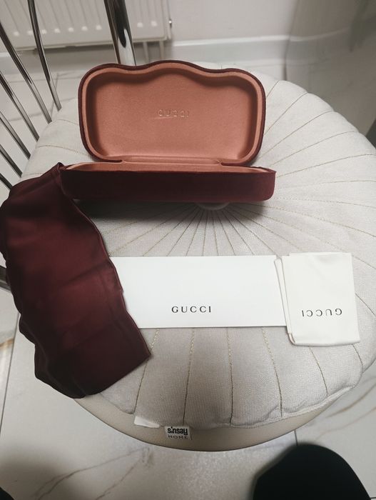 Etui na okulary Gucci