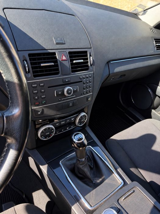 Mercedes c220 cdi 170cv — photo 5