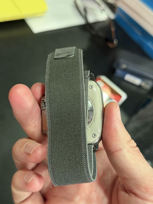 Apple Watch Ultra 1 91%  з гарантією від магазину