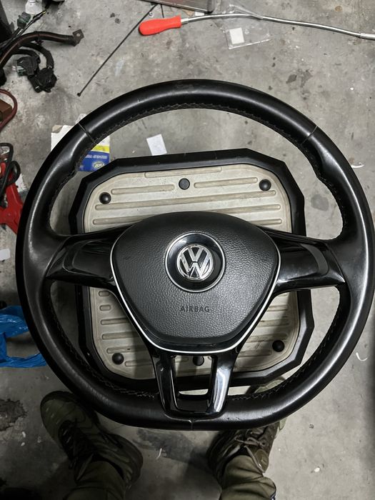 Volkswagem bora americano