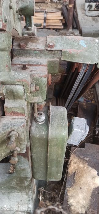 Деревообробний фрезерний станок