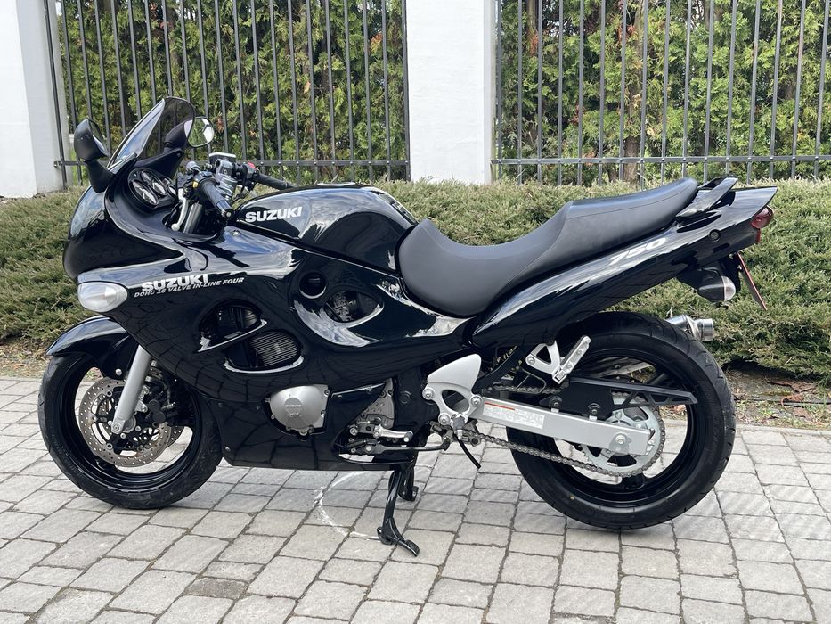 Suzuki Katana gsx750f