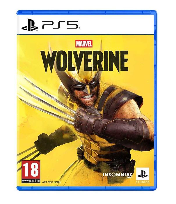 Marvel's Wolverine [PS5] (POLSKA WERSJA) - Czytaj Opis!