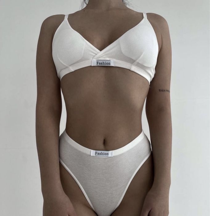 ‼️РОЗПРОДАЖ‼️Комплект жіночої спідньої білизни розмір М та Л