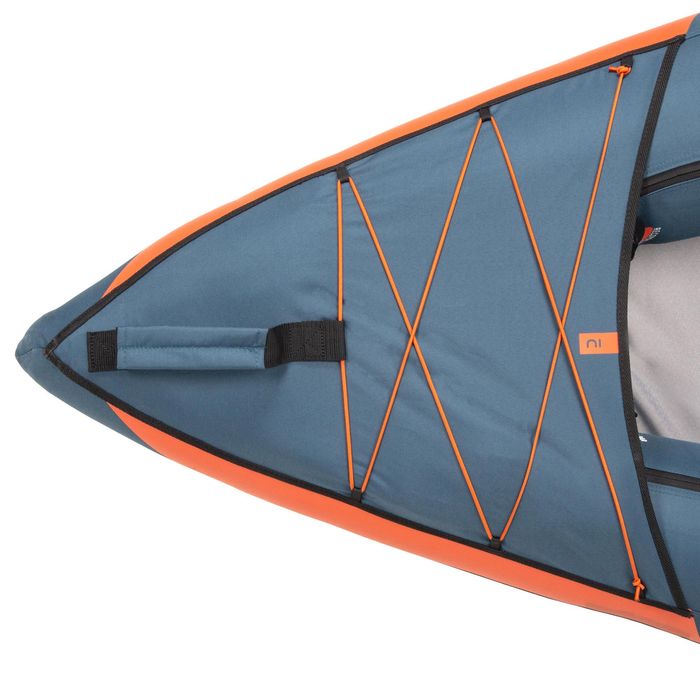 Canoa Kayak Insuflável de Passeio 1 Lugar