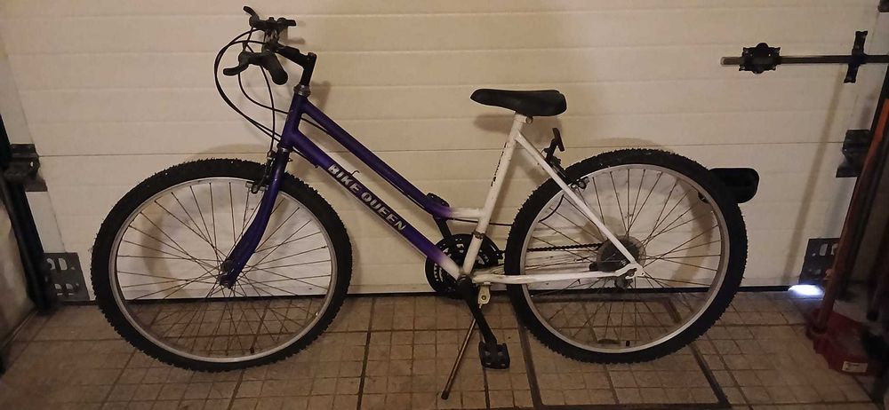 2 bicicletas usadas / Bom estado / Bom preço / Para desocupar