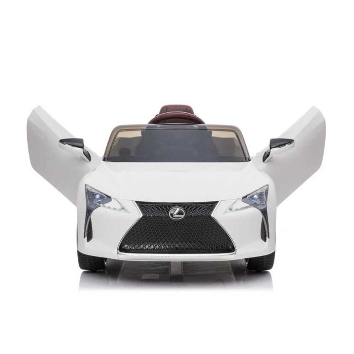 Pojazd Lexus LC500 Auto samochód na akumulator Pilot Autko