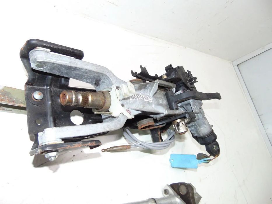 BMW E39 coluna direção/Ponteira " usado em bom estado