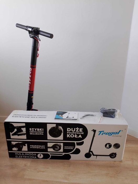 Hulajnoga elektryczna