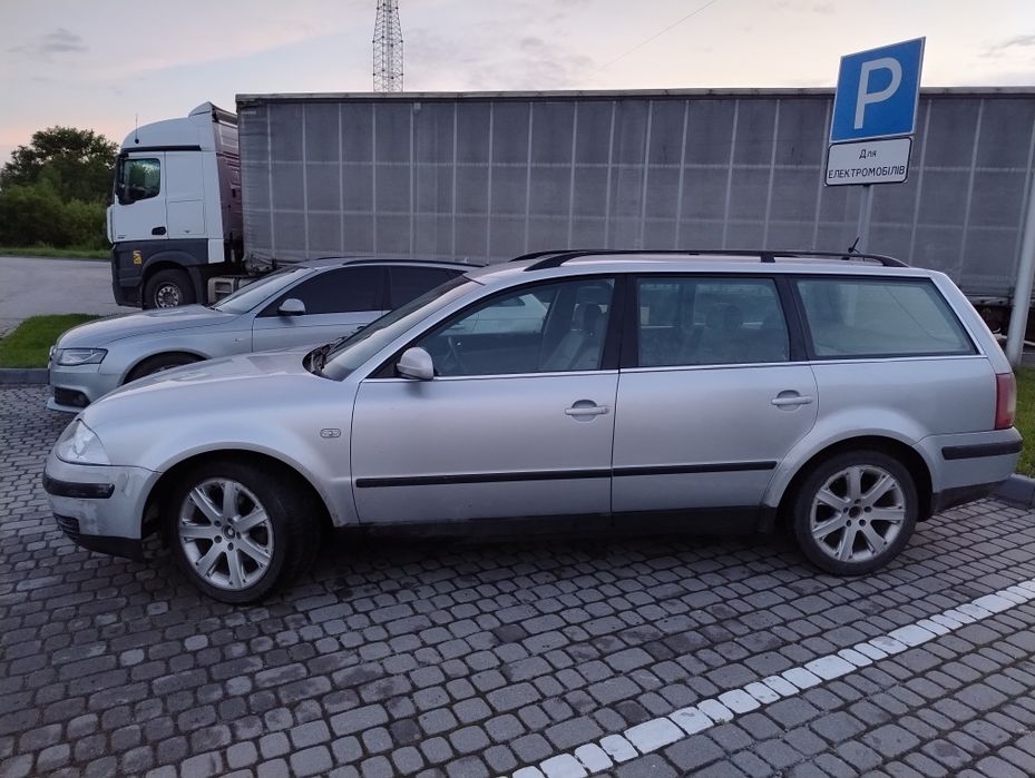 Розборка PASSAT Б5+ 1.9 тді 96квт