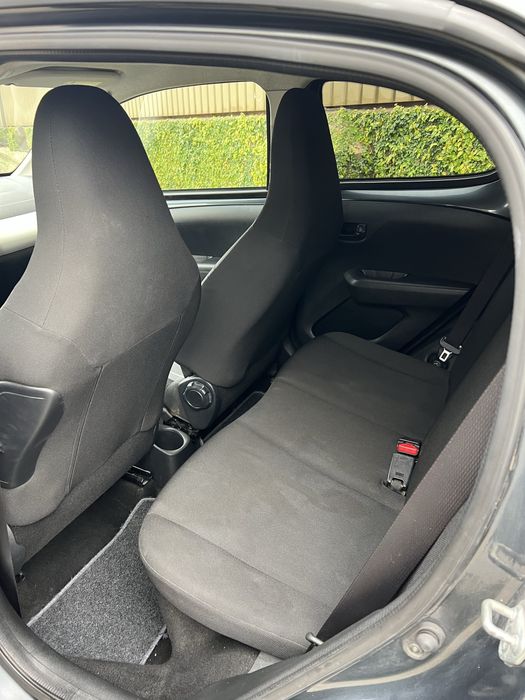 Peugeot 108 CX AUTOMÁTICA  2016