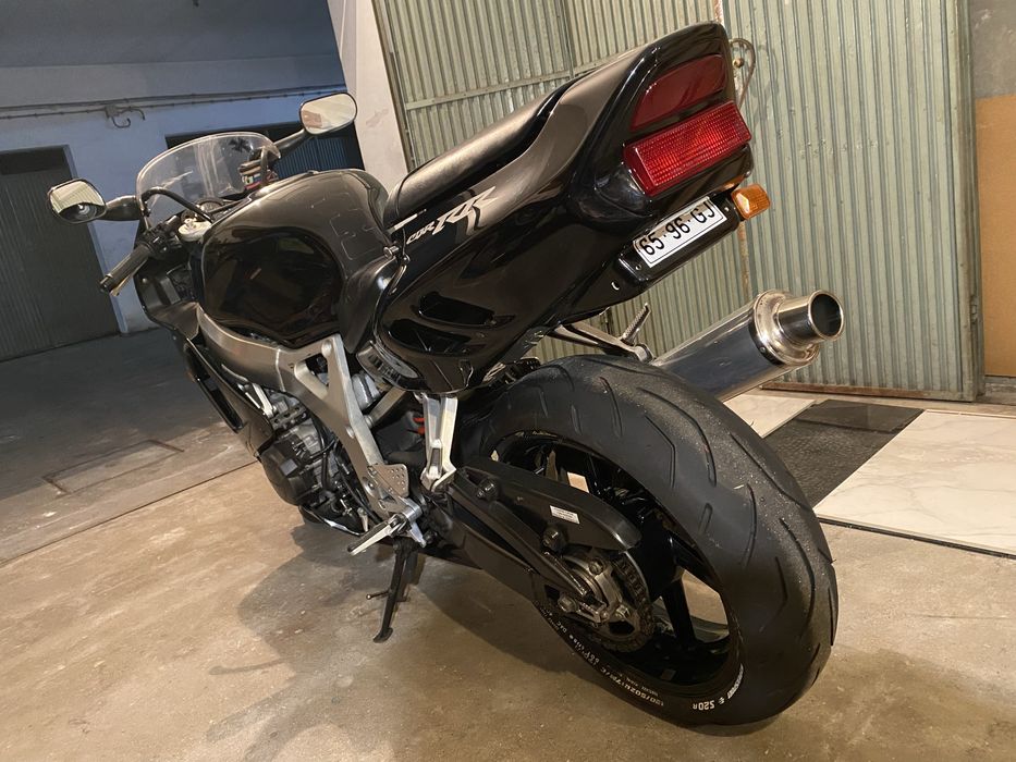 Honda CBR 900 RR 1996