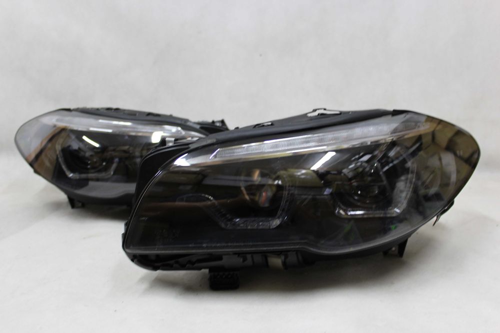 Lampy przednie przód BMW F10 F11 10-13 XENON AFS DYNAMIC U-BAR NOWE