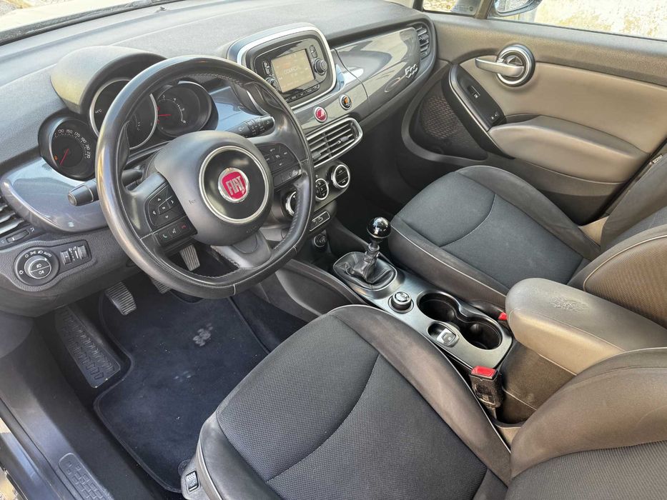 Fiat 500X 1.3 MultiJet 95cv Lounge S&S 2016 Nacional