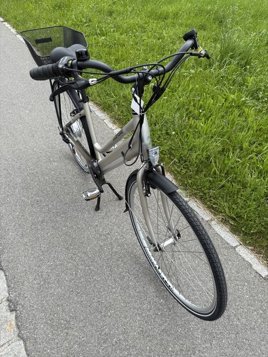 Leopard miejski rower elektryczny, nowy ebike