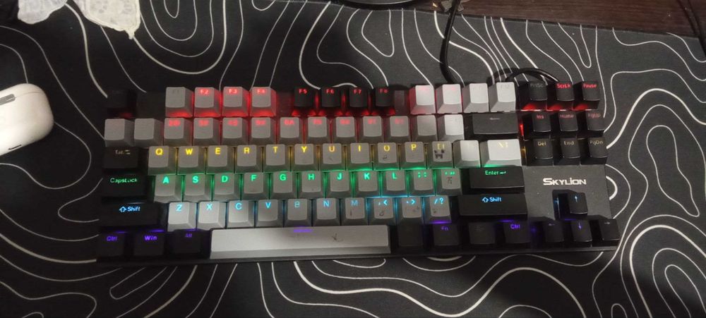 Клавіатура Механічна