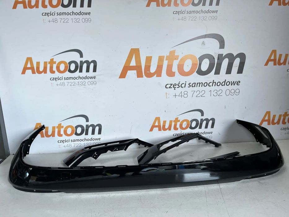 VOLVO XC90 II 2 SPOILER DOKŁADKA ZDERZAK TYŁ NOWY 31353430, 31383801,31383800