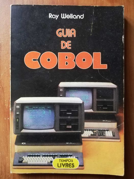 Guia de Cobol - Ray Welland