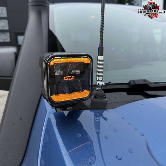 Lampa Robocza LED OZZ 3″ 3500lm Homologacja Oświetlenie 4x4