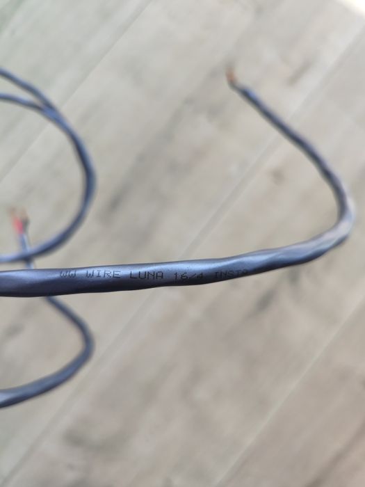 Wire Luna 16/4 kabel glosnikowy
