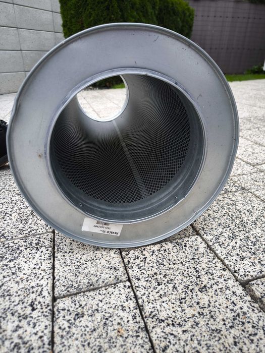 Tłumik nowy HAVACO TAO-250/900