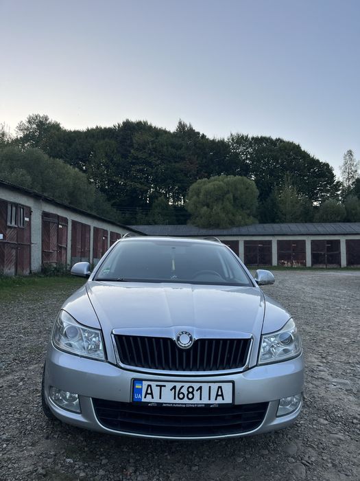 Skoda Octavia A5