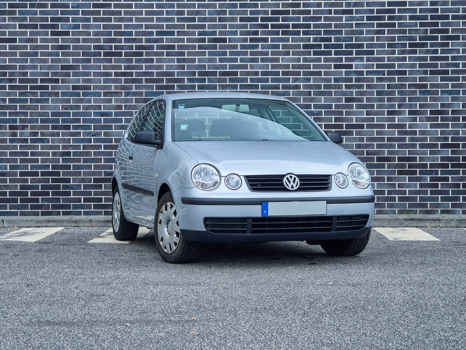 VW Polo 1.2 - 5 Lugares - 140.000kms