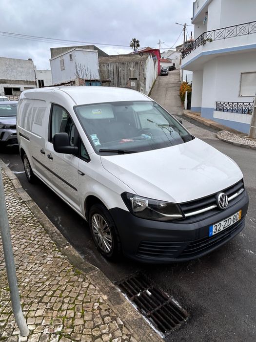 Carrinha VWCaddy Maxi