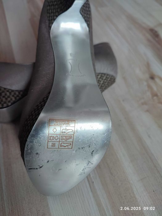 Buty Włoskie buty made in Italy