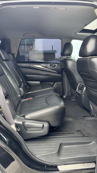 Infiniti Інфініті QX60 2017 р 3,5 бенз Автомат Повний Привід