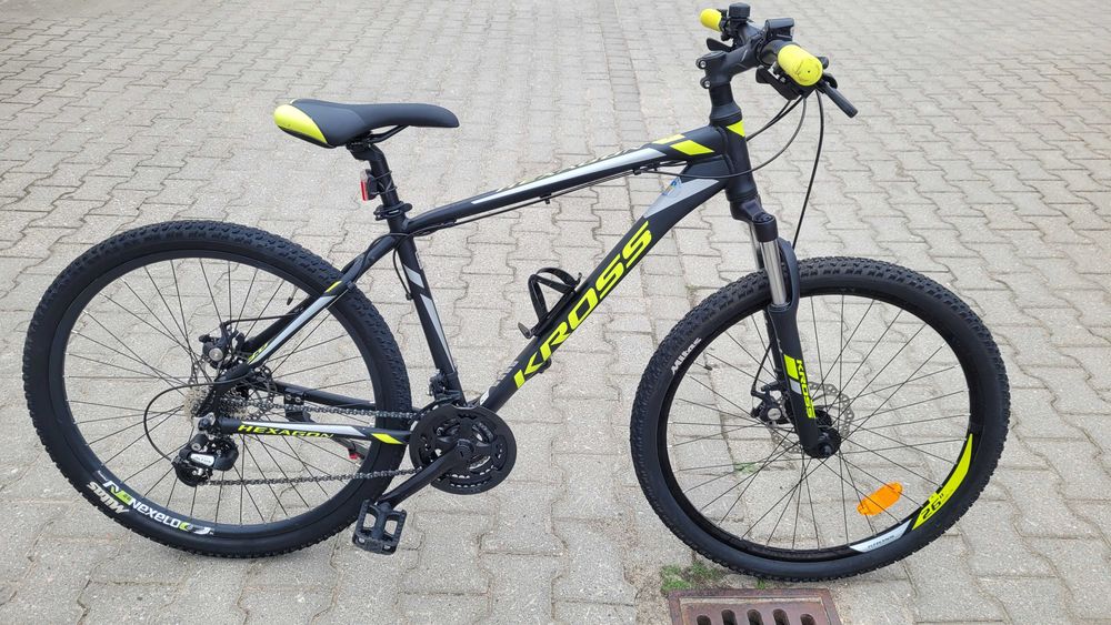 Rower Kross  - 26 cali BDB STAN