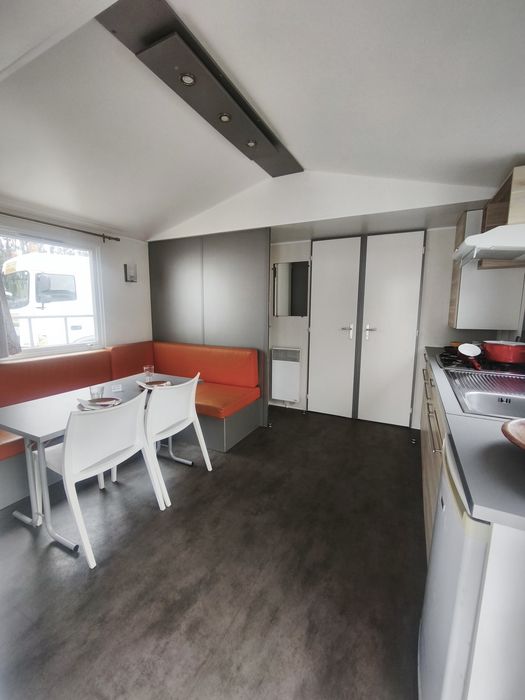 T2 (8*4) Casa Móvel Mobile Home Bungalow Casa Madeira
