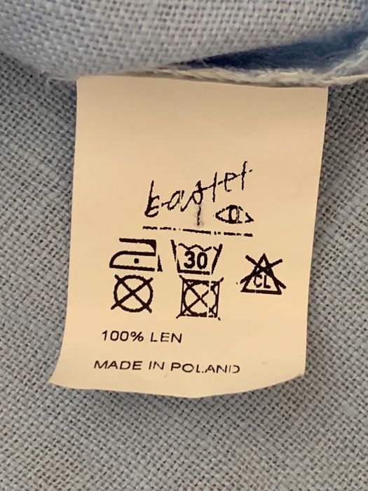 Koszula damska 100% len nowa r. Oversize