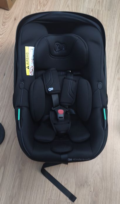 Conjunto auto de bebê