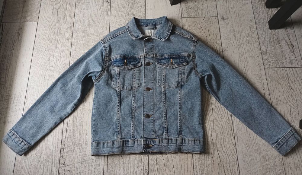 Kurtka jeansowa CoolClub 146
