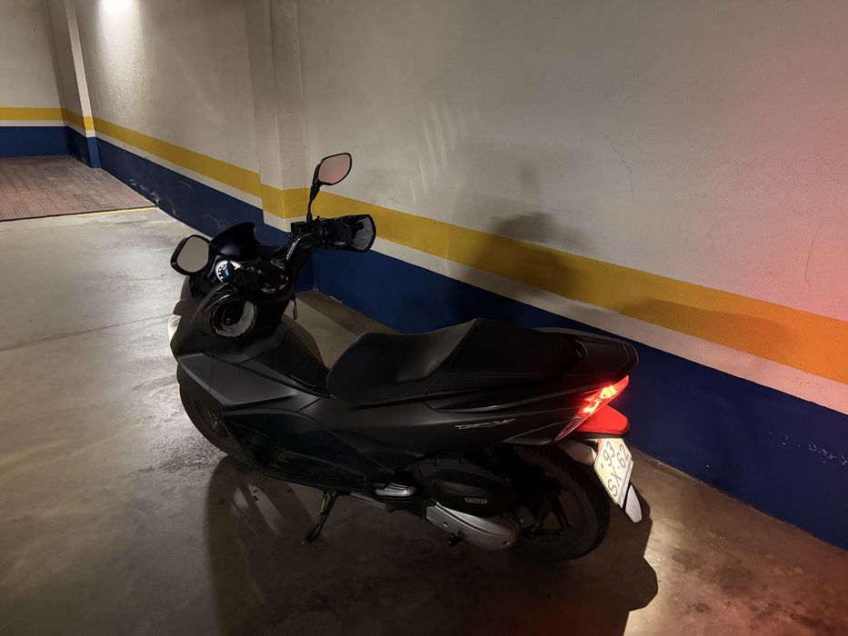 Honda pcx 125 2017