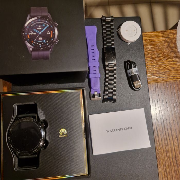 Huawei GT2 46mm używany