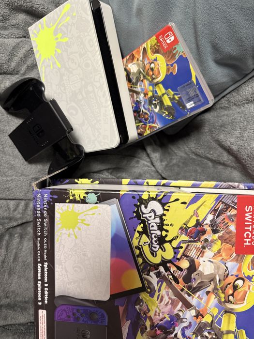 Nintendo switch oled